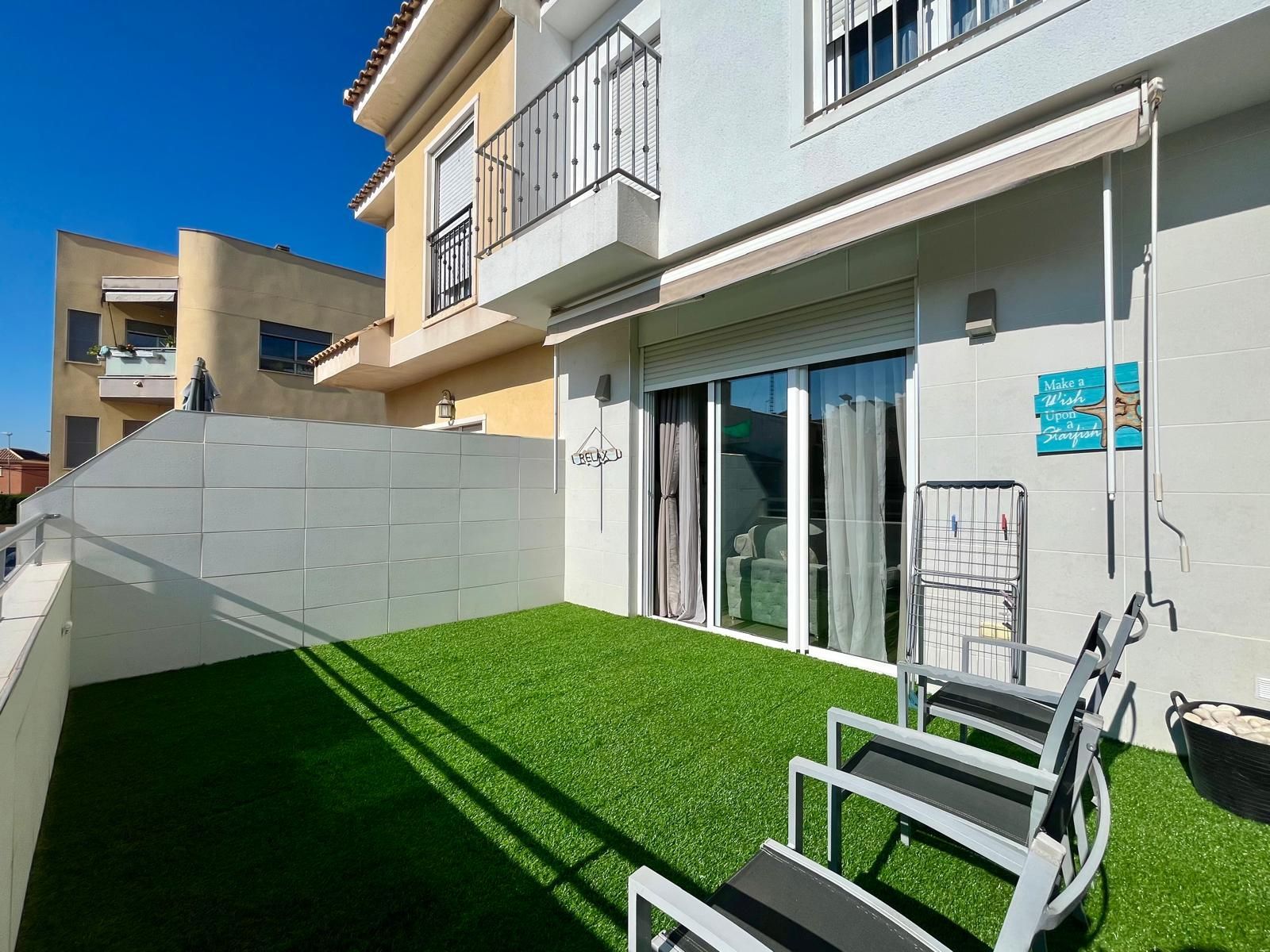 Bungalow en Almoradí, venta