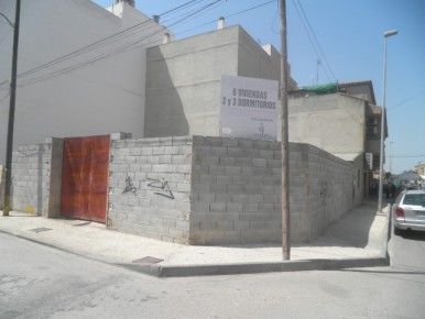 Urban Plot in Almoradí, Pascual Andreu, for sale