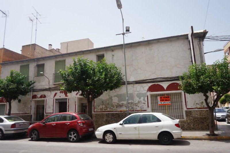 Casa / Chalet en Almoradí, Centro, venta