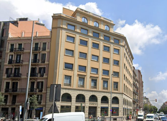 INMOSEARCH ASESORA A LA COMPAÑIA RAS INTERIM EN LA BUSQUEDA DEL ALQUILER DE 550 M2 DE OFICINAS EN EL EDIFICIO CATSA UBICADO EN LA CALLE ARAGON 291, PROPIEDAD DE UN INVERSOR CATALÁN PRIVADO.