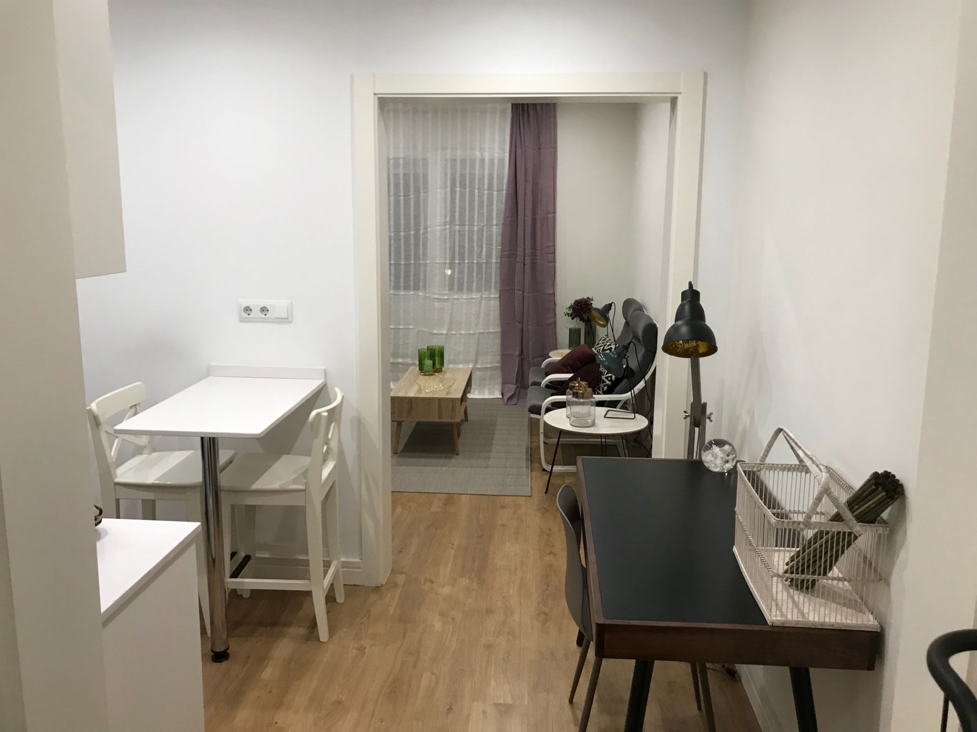 Piso en Barcelona, Eixample, alquiler
