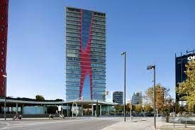 Oficina en l'Hospitalet de Llobregat, Cerdà / Zona Franca / Plaza Europa, alquiler
