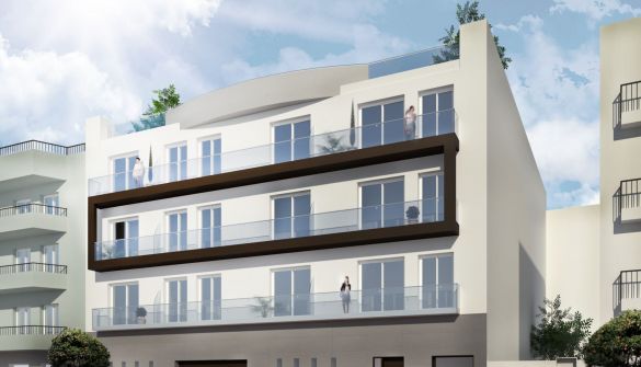 New Development of flats in Ronda