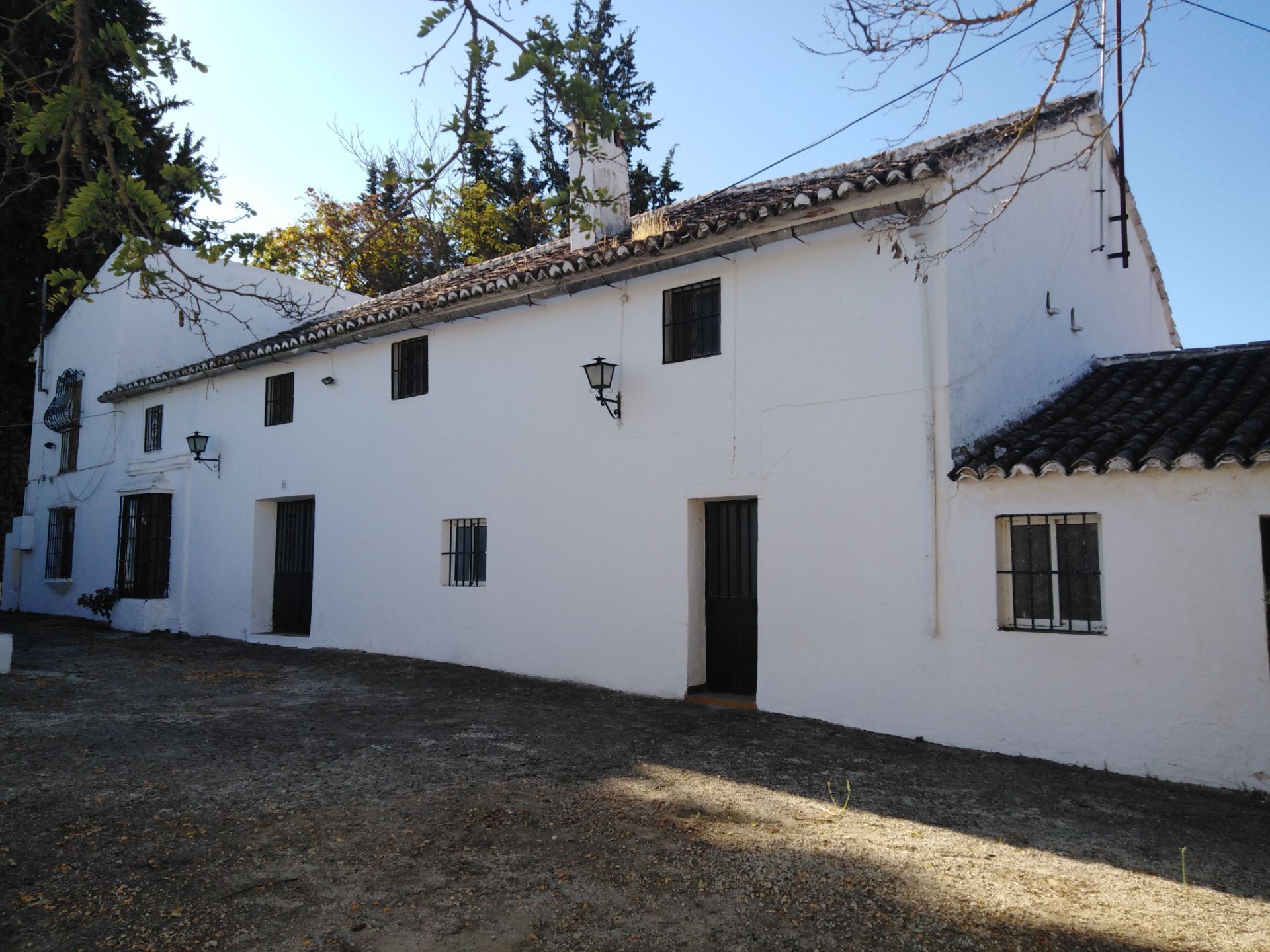Finca rústica en Ronda, extrarradio, venta