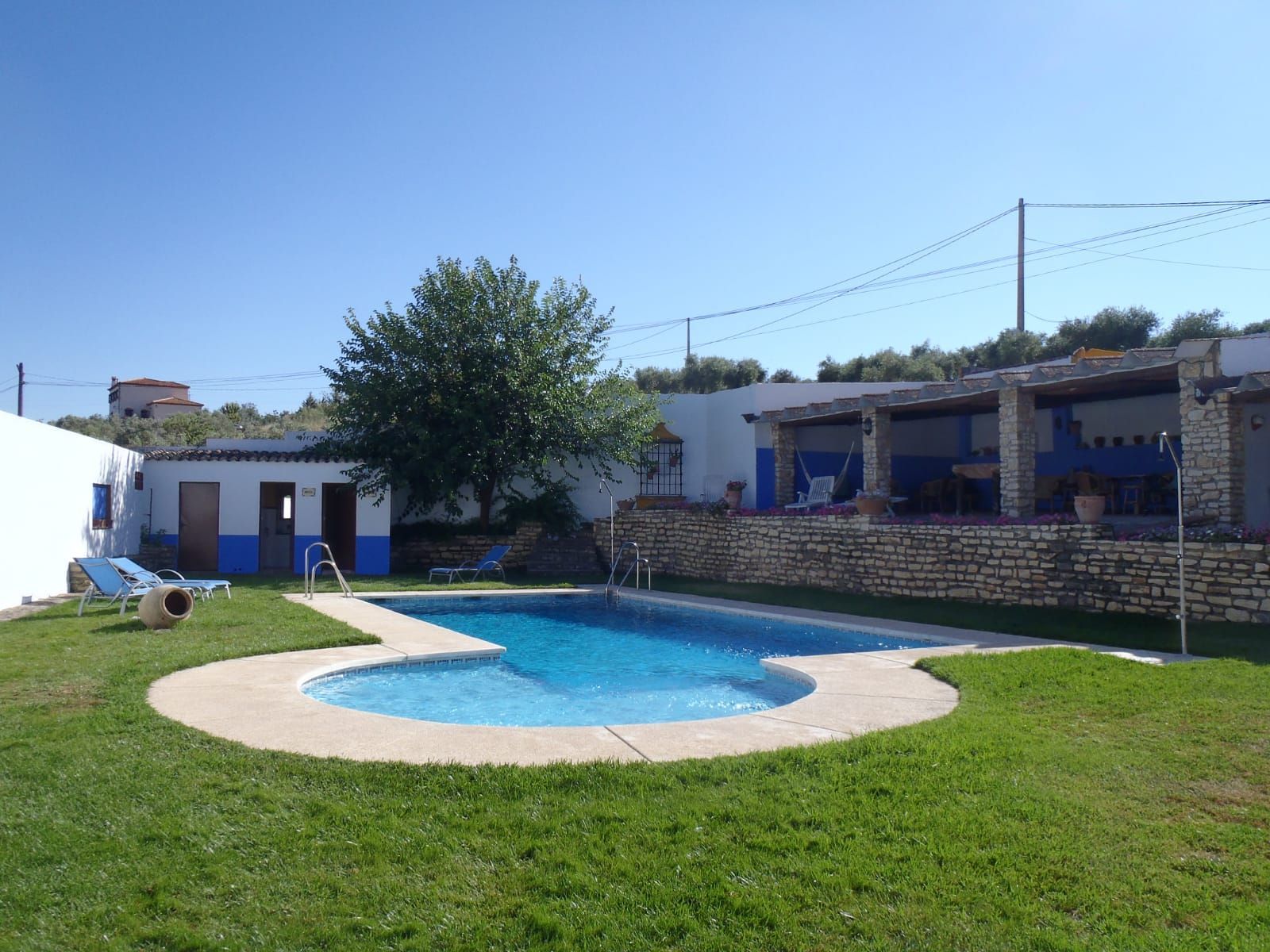 Countryside property in Ronda, extrarradio, for sale