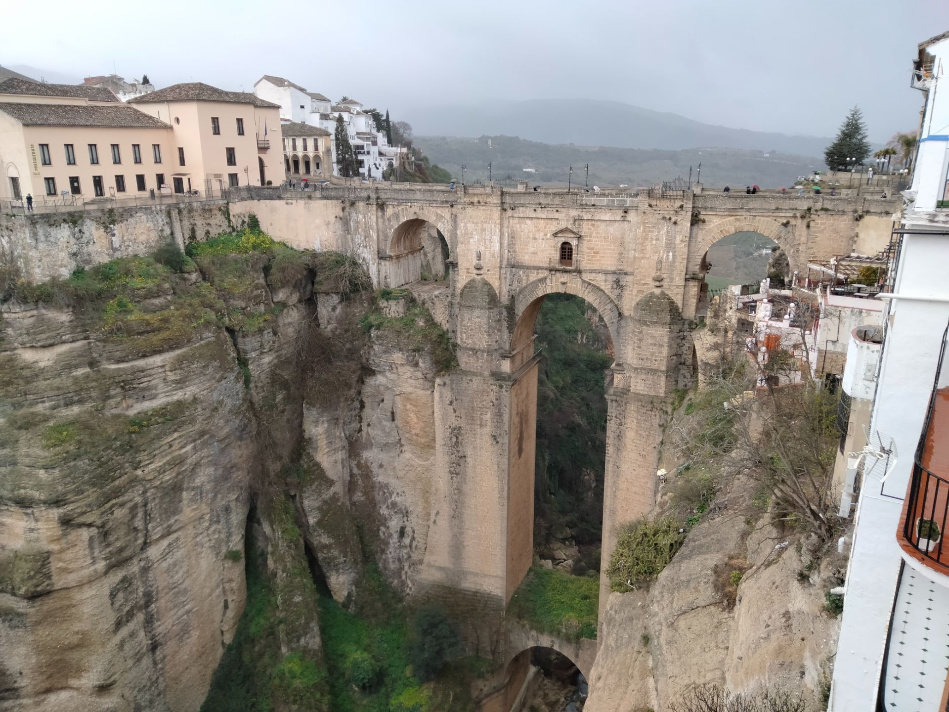 Dúplex en Ronda, Centro, alquiler
