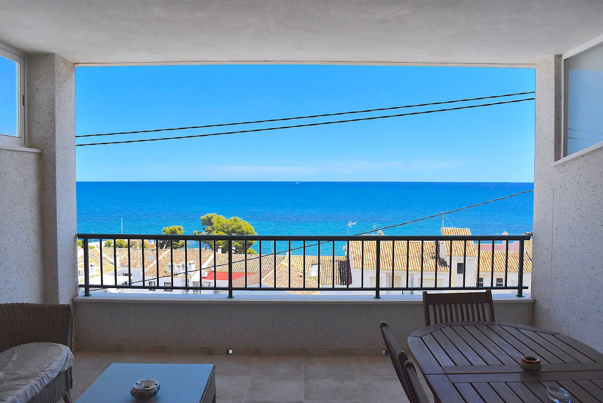 Apartamento en Altea