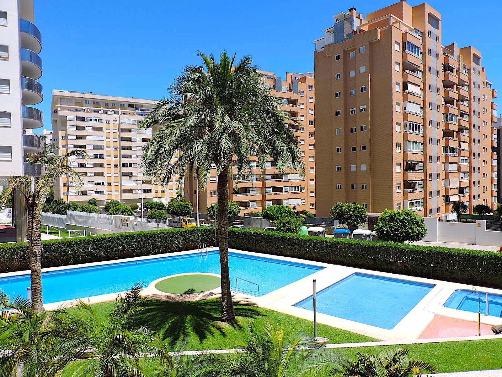 Piso en Villajoyosa, Cala de Villajoyosa, venta