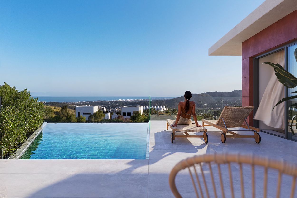 Villa de Lujo en Finestrat, venta