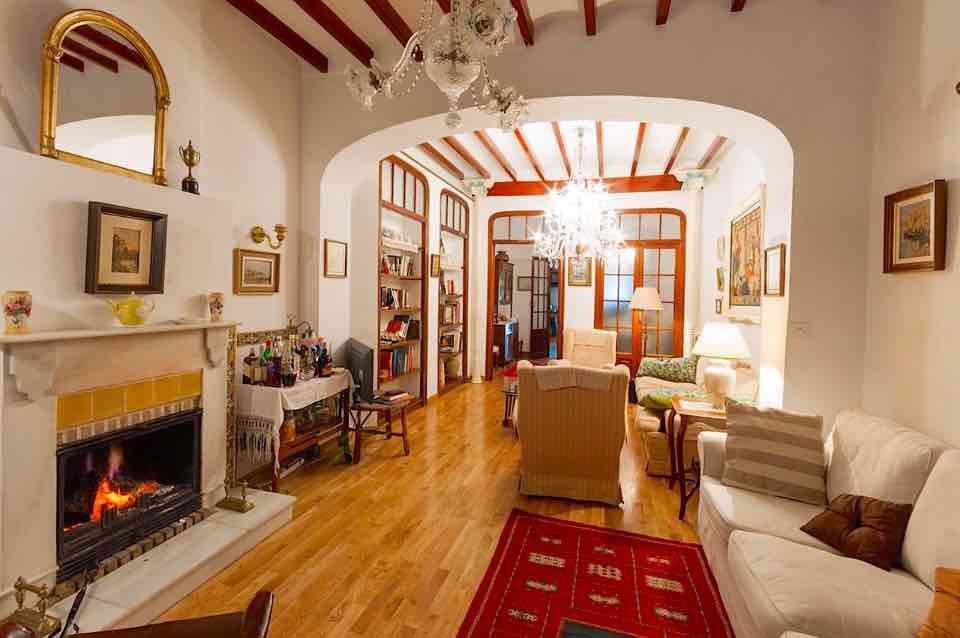 Casa de pueblo en Tàrbena, venta