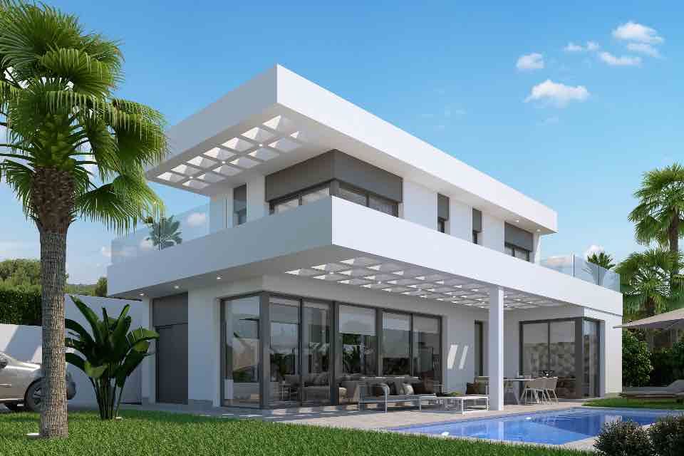 Villa de Lujo en Finestrat, Sierra Cortina, venta