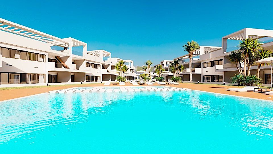 Bungalow in Finestrat, vendita