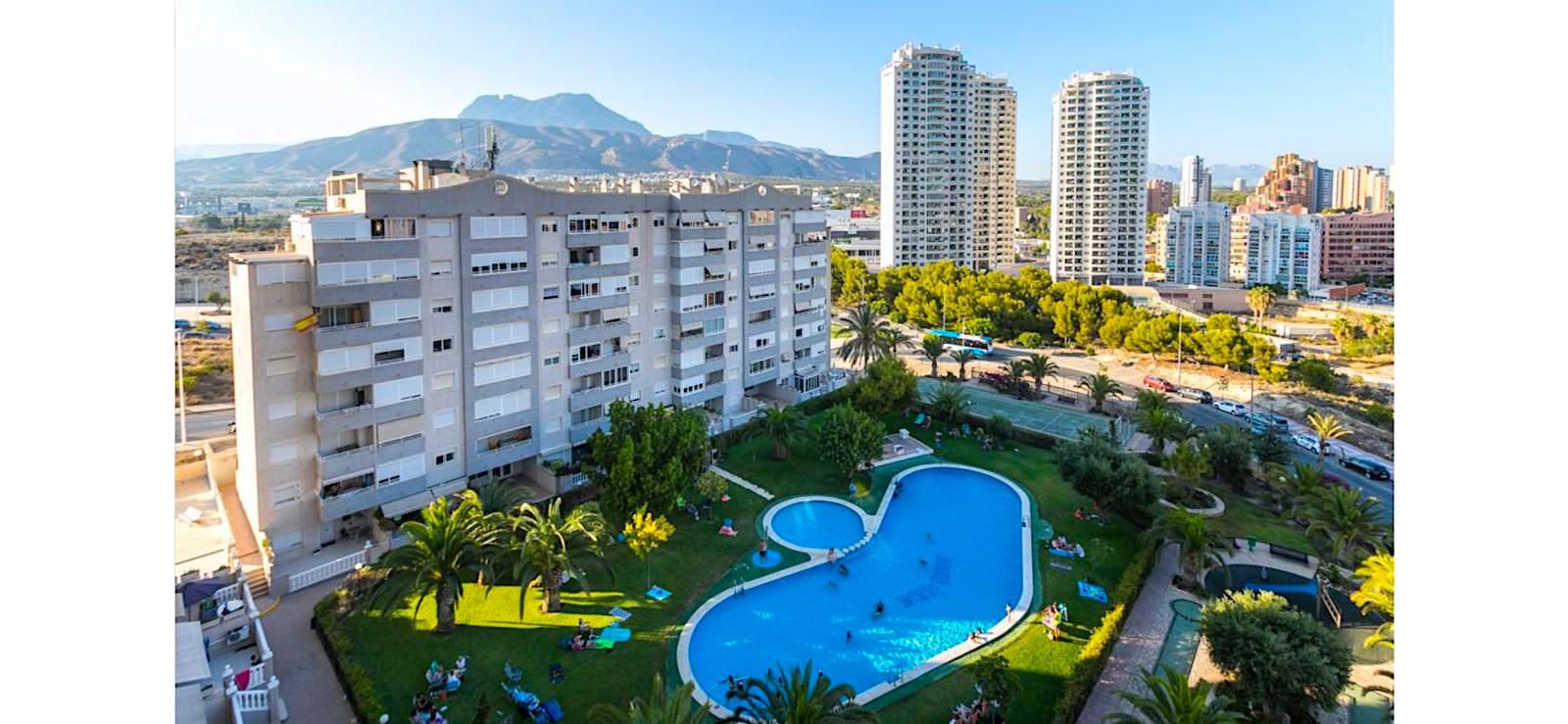 Leilighet i Villajoyosa, Cala de Villajoyosa, salg