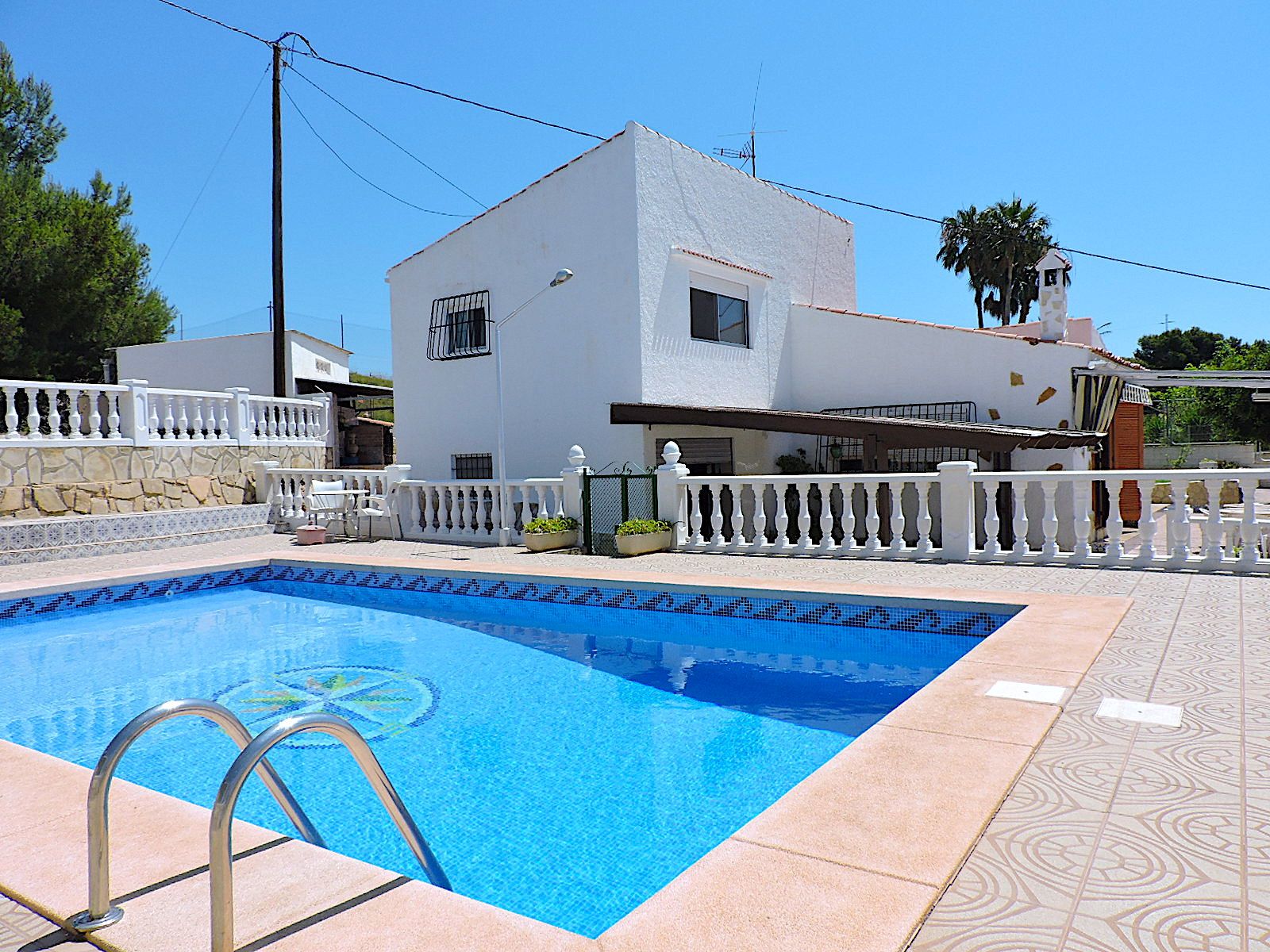 Enebolig i Villajoyosa, leie