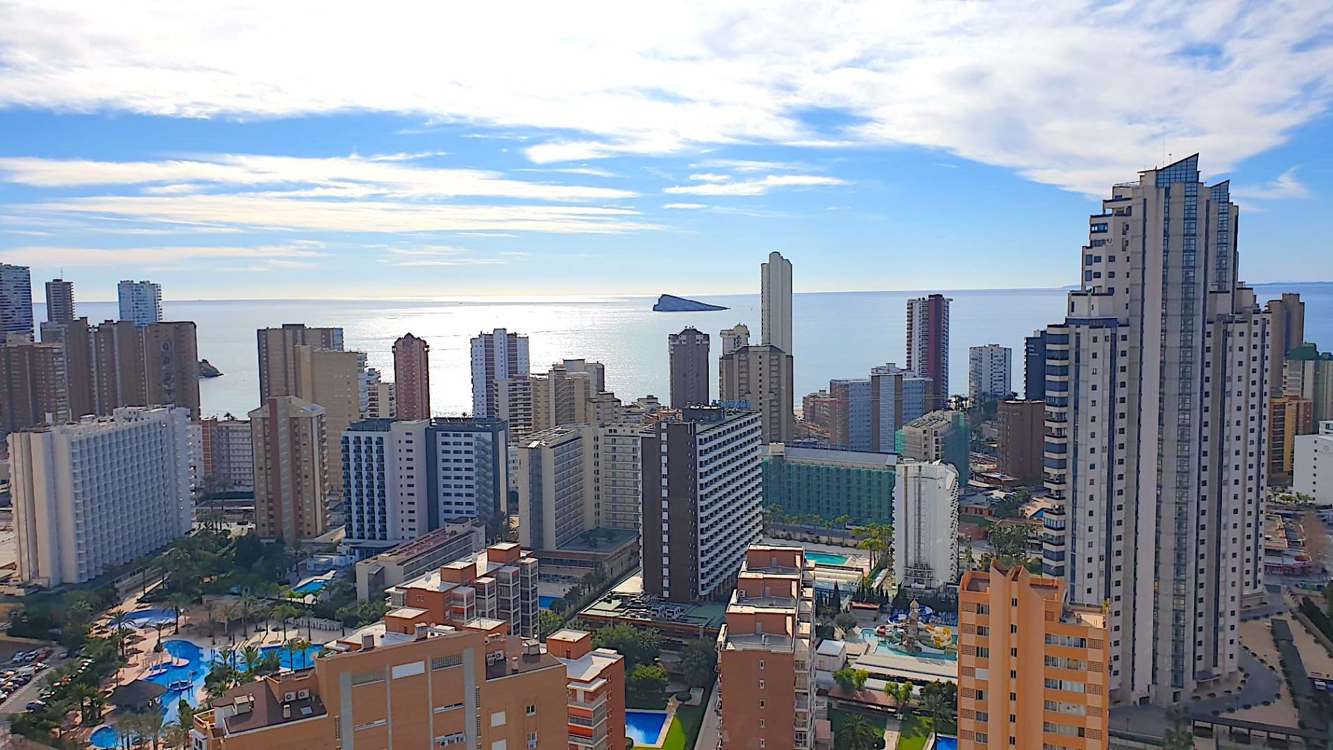 Lejlighed i Benidorm, Rincón de Loix, salg