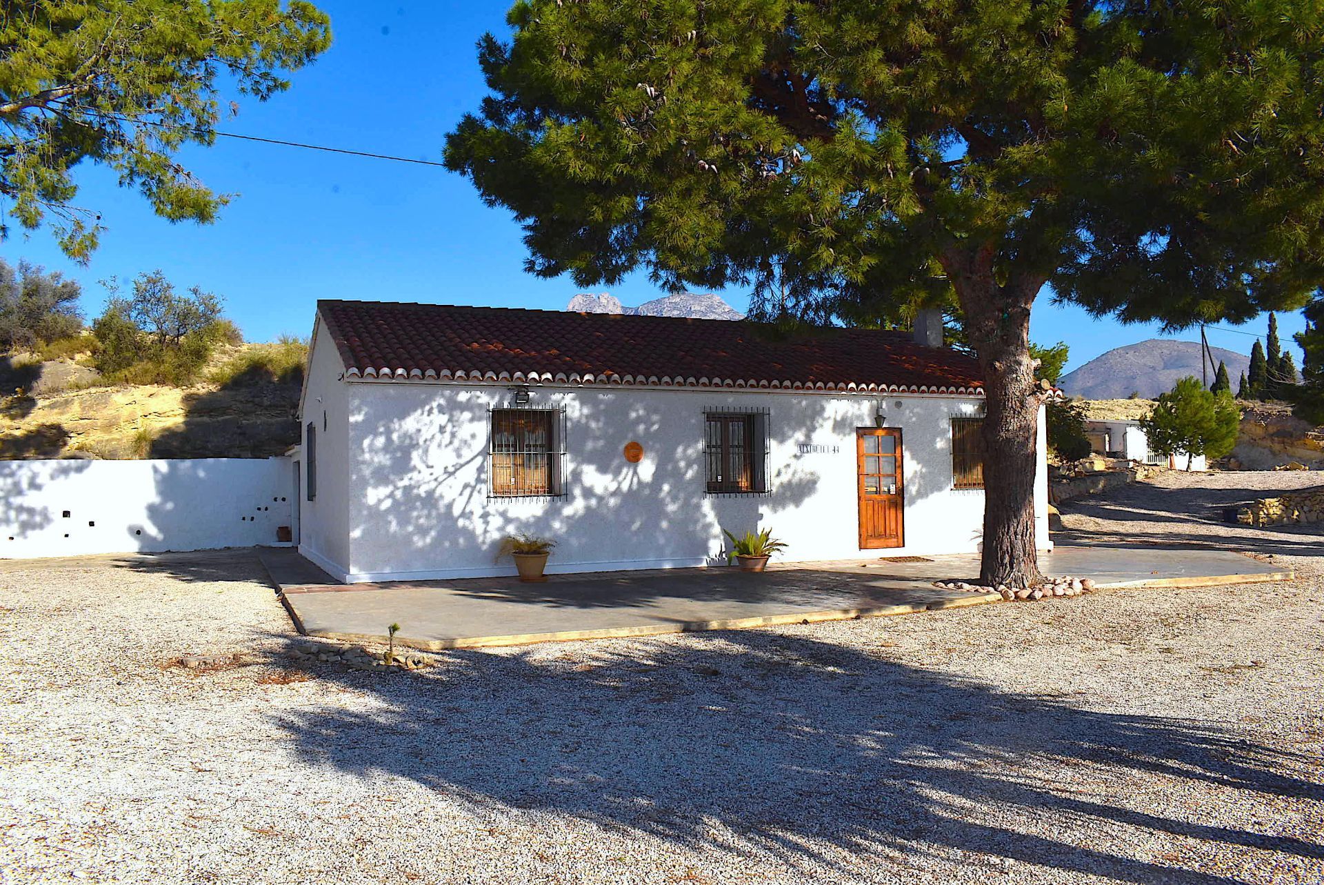 Casa de campo en Villajoyosa, venta