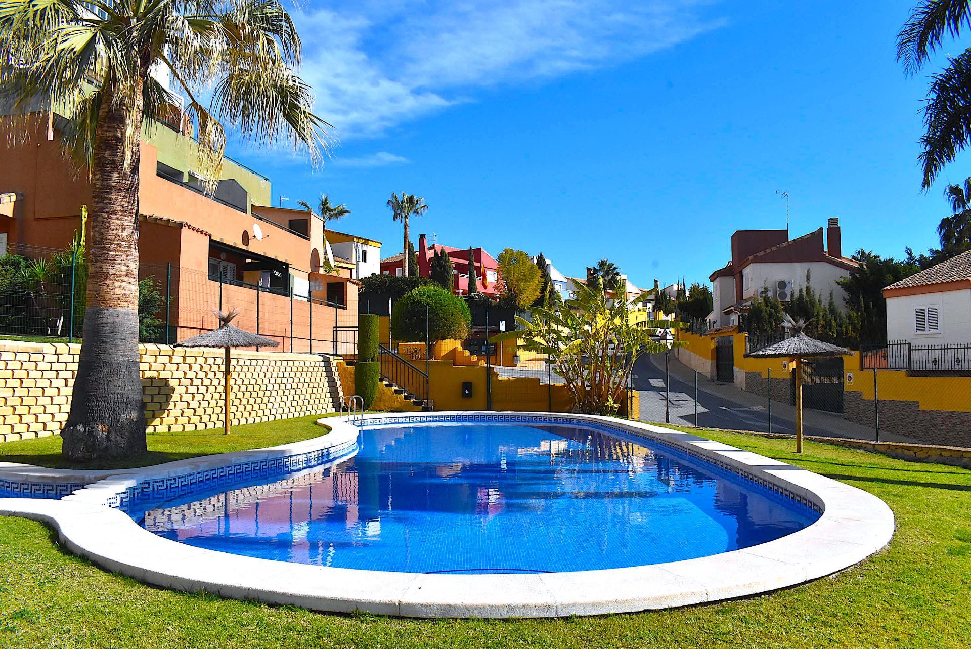 Apartment in Finestrat, verkauf