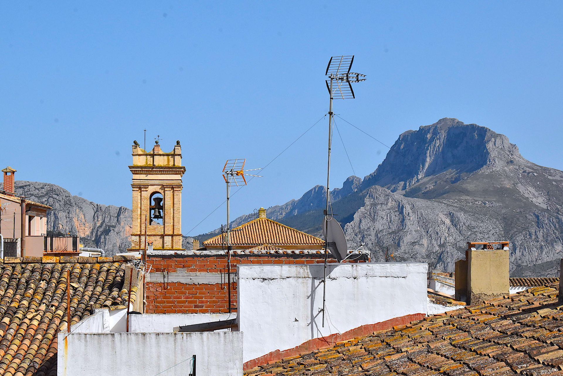 Casa in paese in Tàrbena, vendita