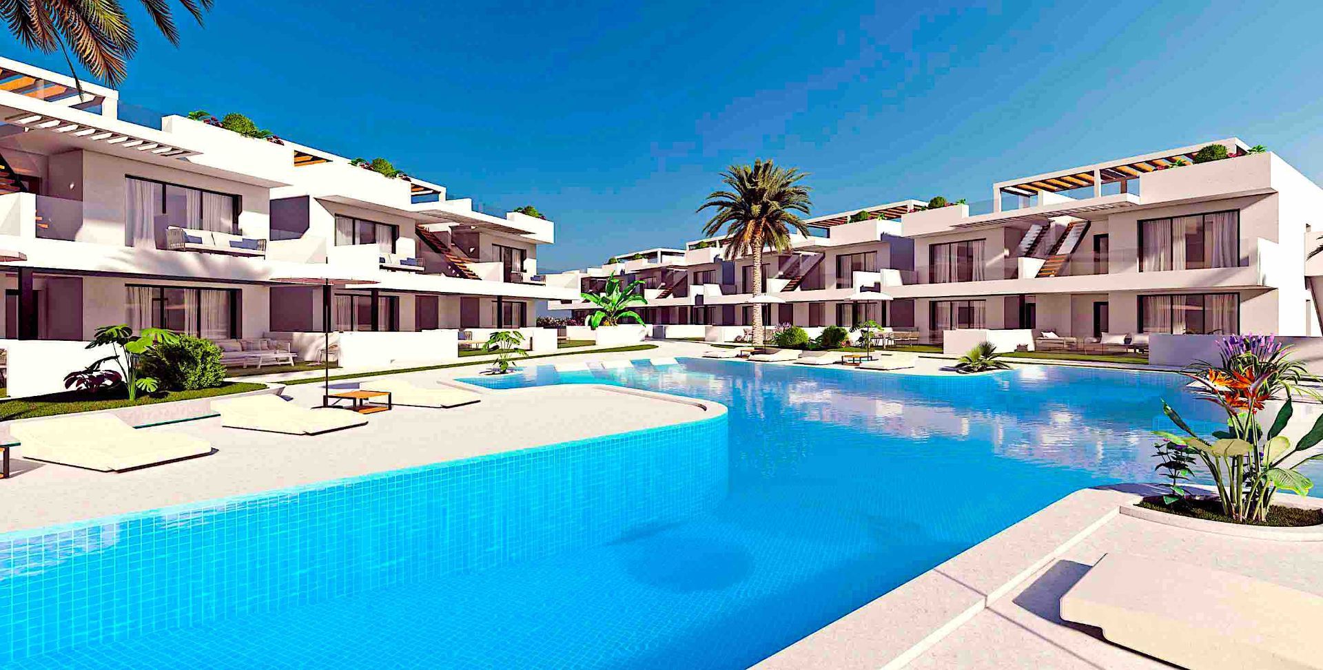Apartamento en Finestrat, venta