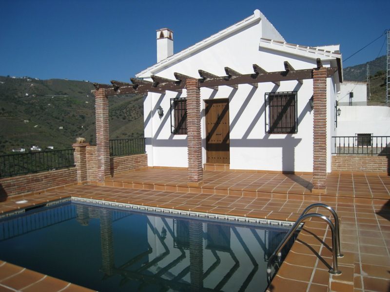 Country House in Nerja, Frigiliana, for sale