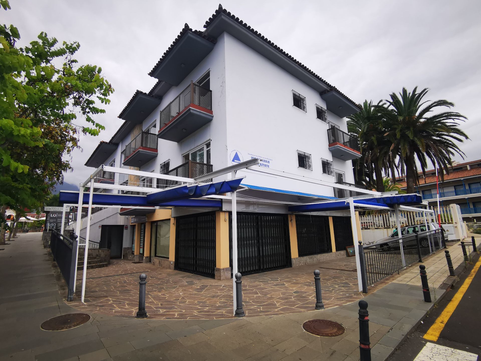 строительство в Puerto de la Cruz, La Paz, продажа