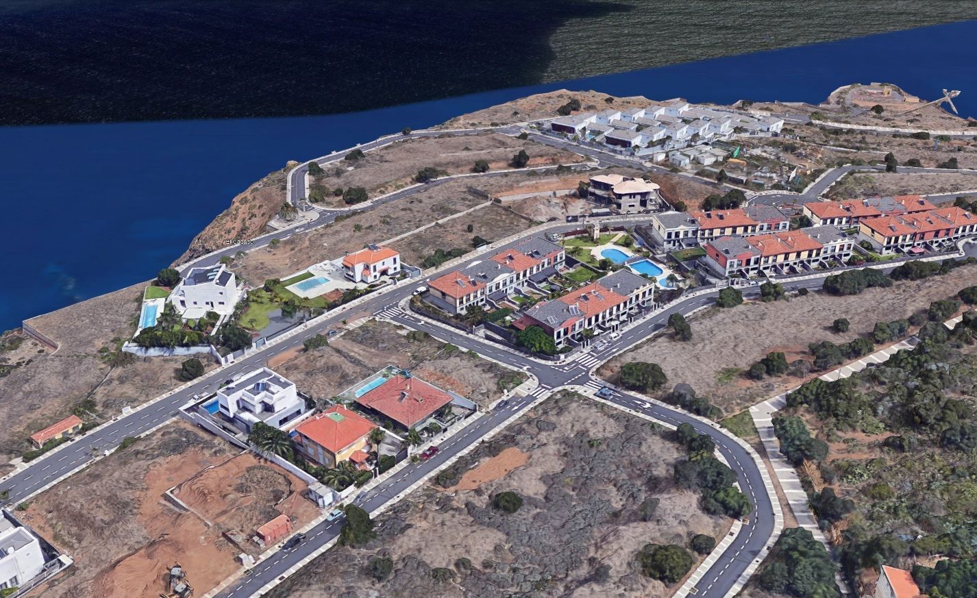 Urban Plot in Santa Úrsula, La Quinta, for sale