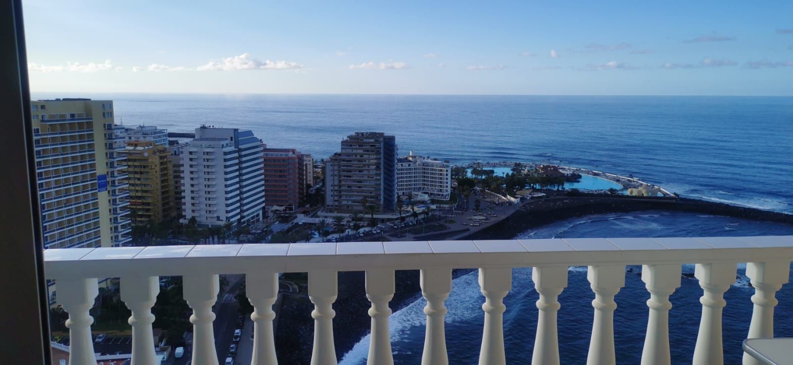 Студия в Puerto de la Cruz, La Paz, аренда