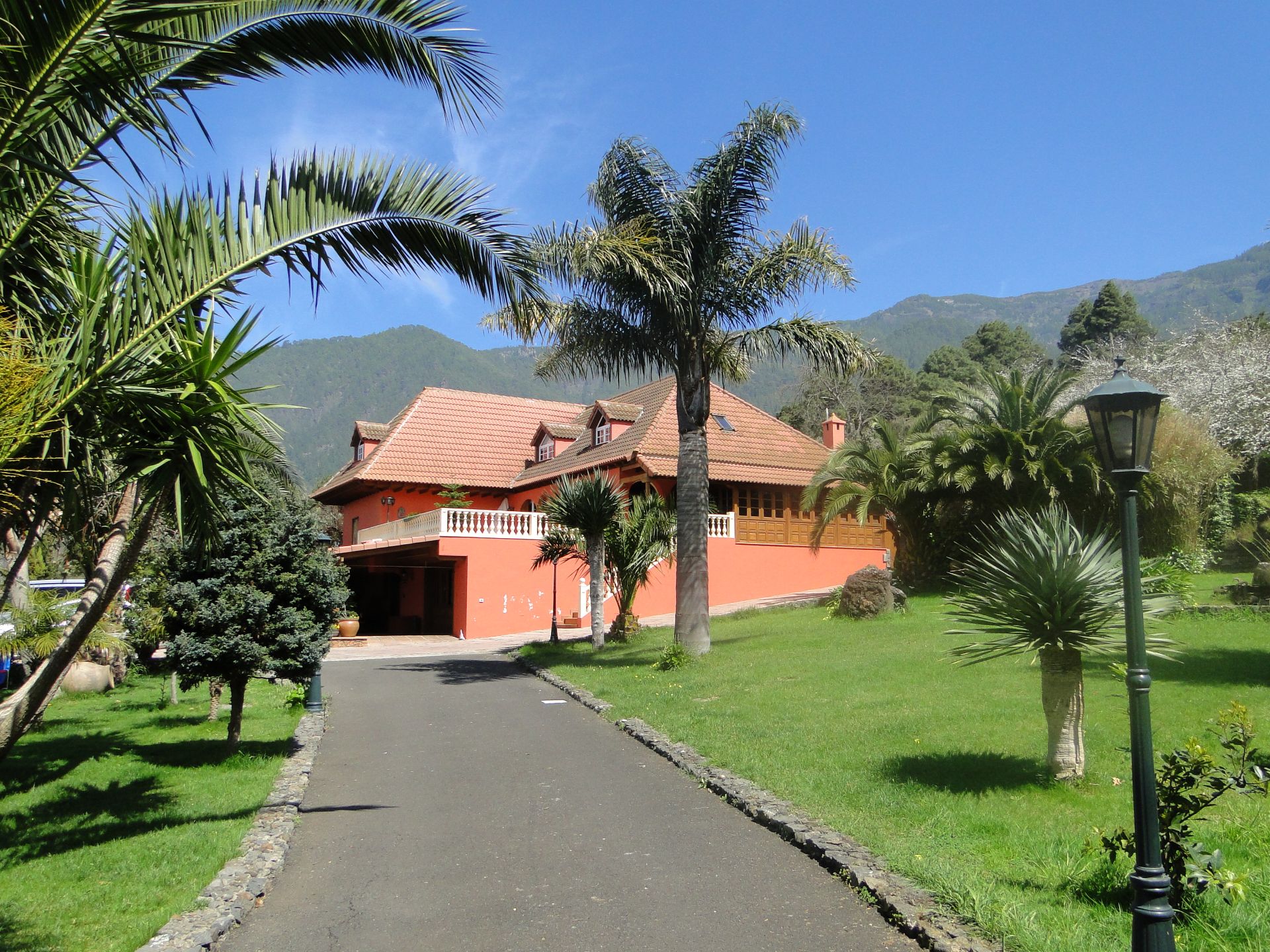 Villa in Orotava, La, bebedero alto, verkauf