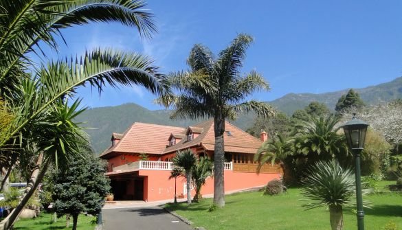 Villa in Orotava, La, bebedero alto, verkauf