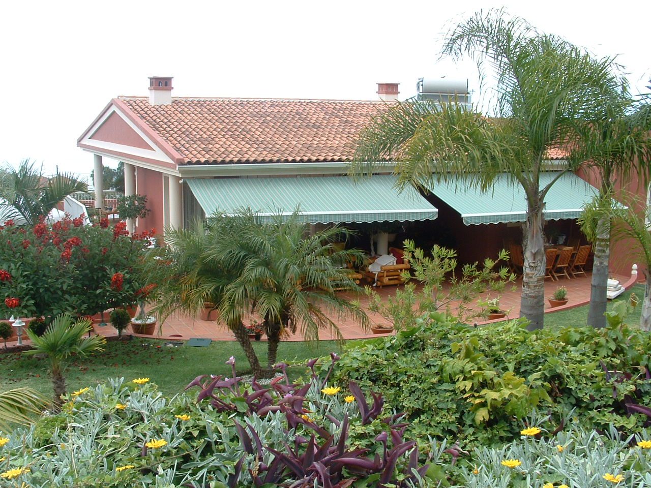 Villa in Orotava, La, EL DRAGO, verkauf