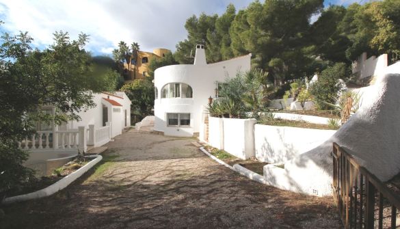 Villa in Altea la Vella, for sale