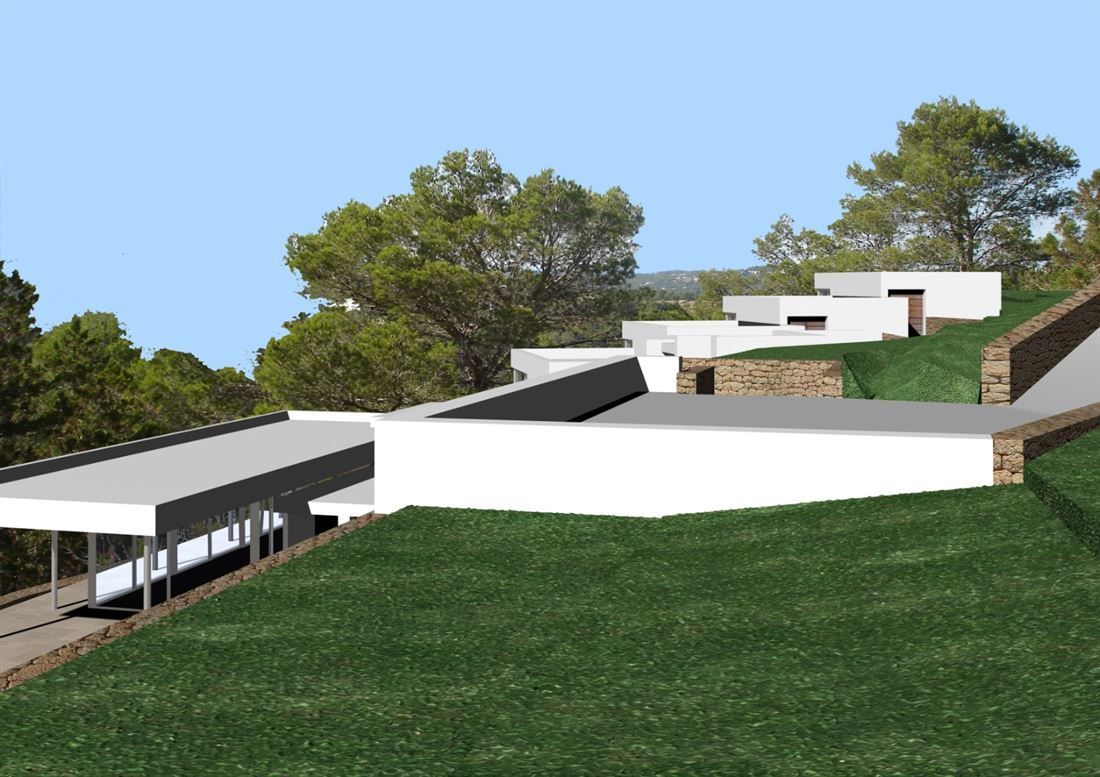 Luxury Villa in Ibiza, for sale