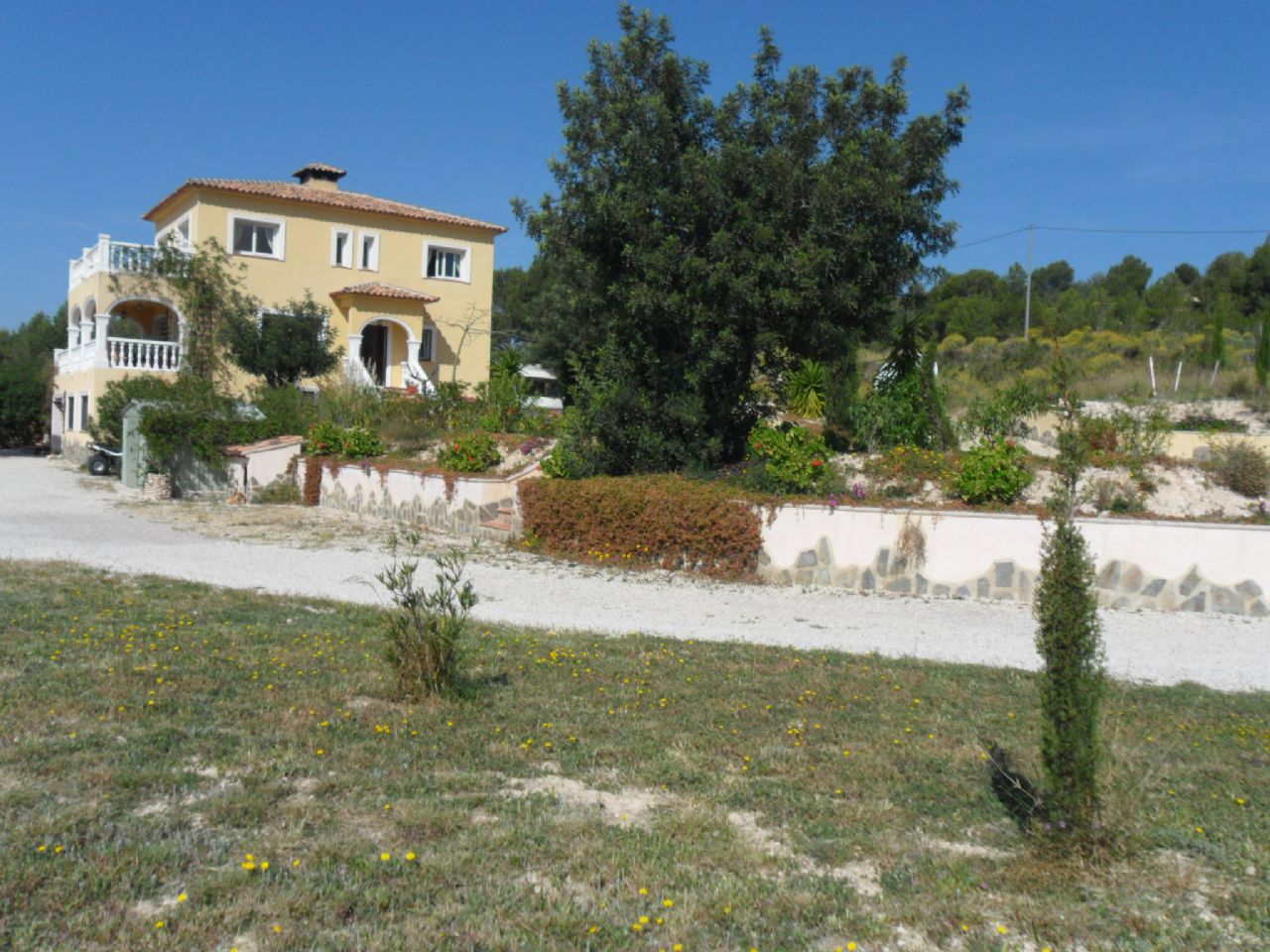 Countryside property in Finestrat, Finestrat, for sale