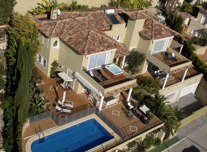 Luxury Villa in Altea, Altea Hills, for sale