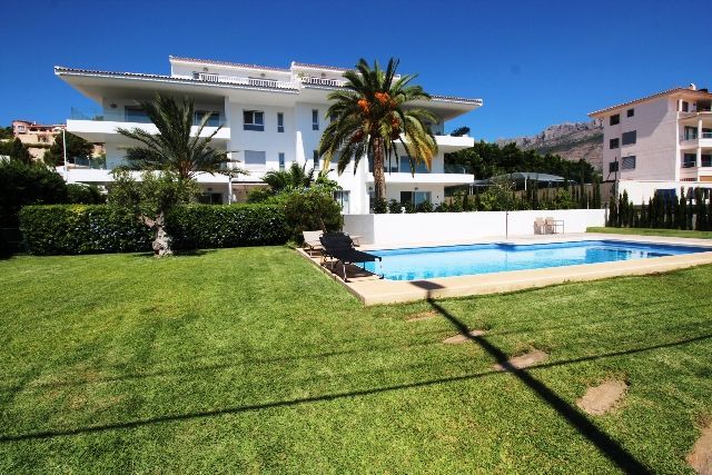 Apartment in Altea, La Olla, for sale