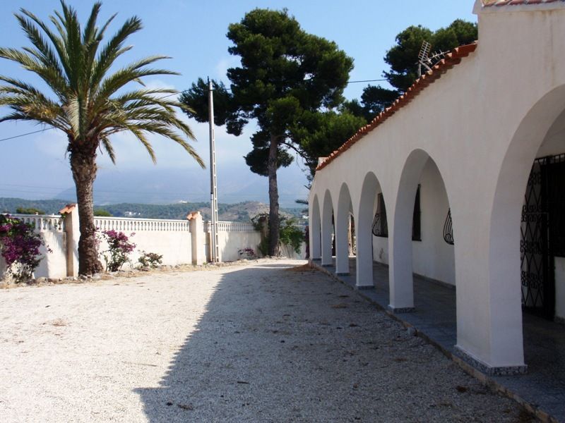 Country House in Altea, for sale