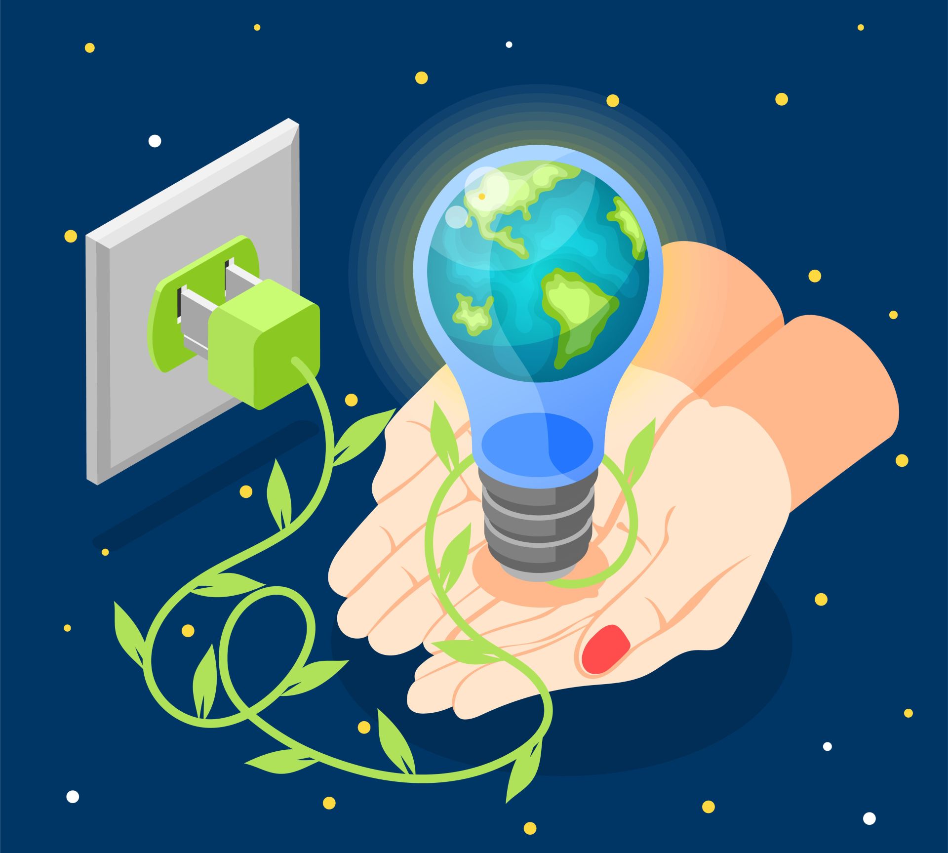 Cómo hacer tu casa más eficiente y reducir la factura de luz