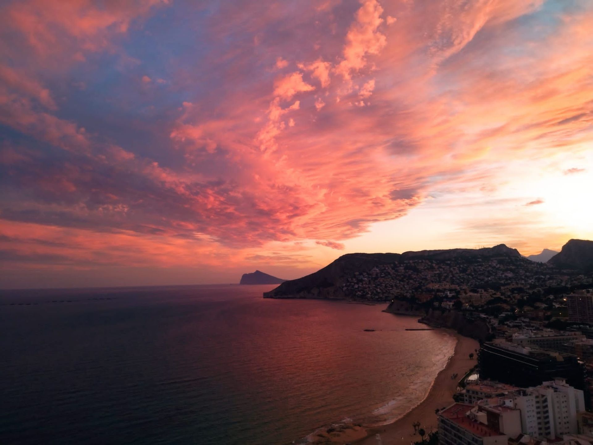 Why living in Calpe is a dream come true