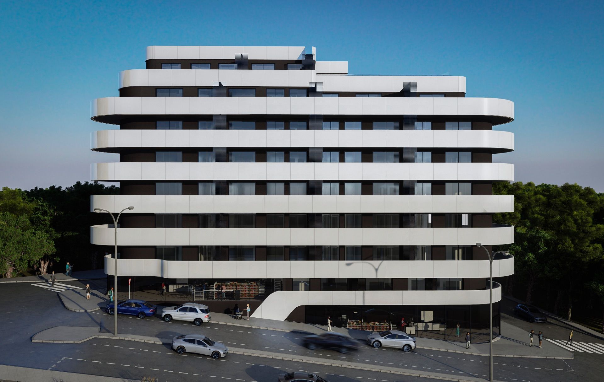 Apartamento en Calpe / Calp, venta