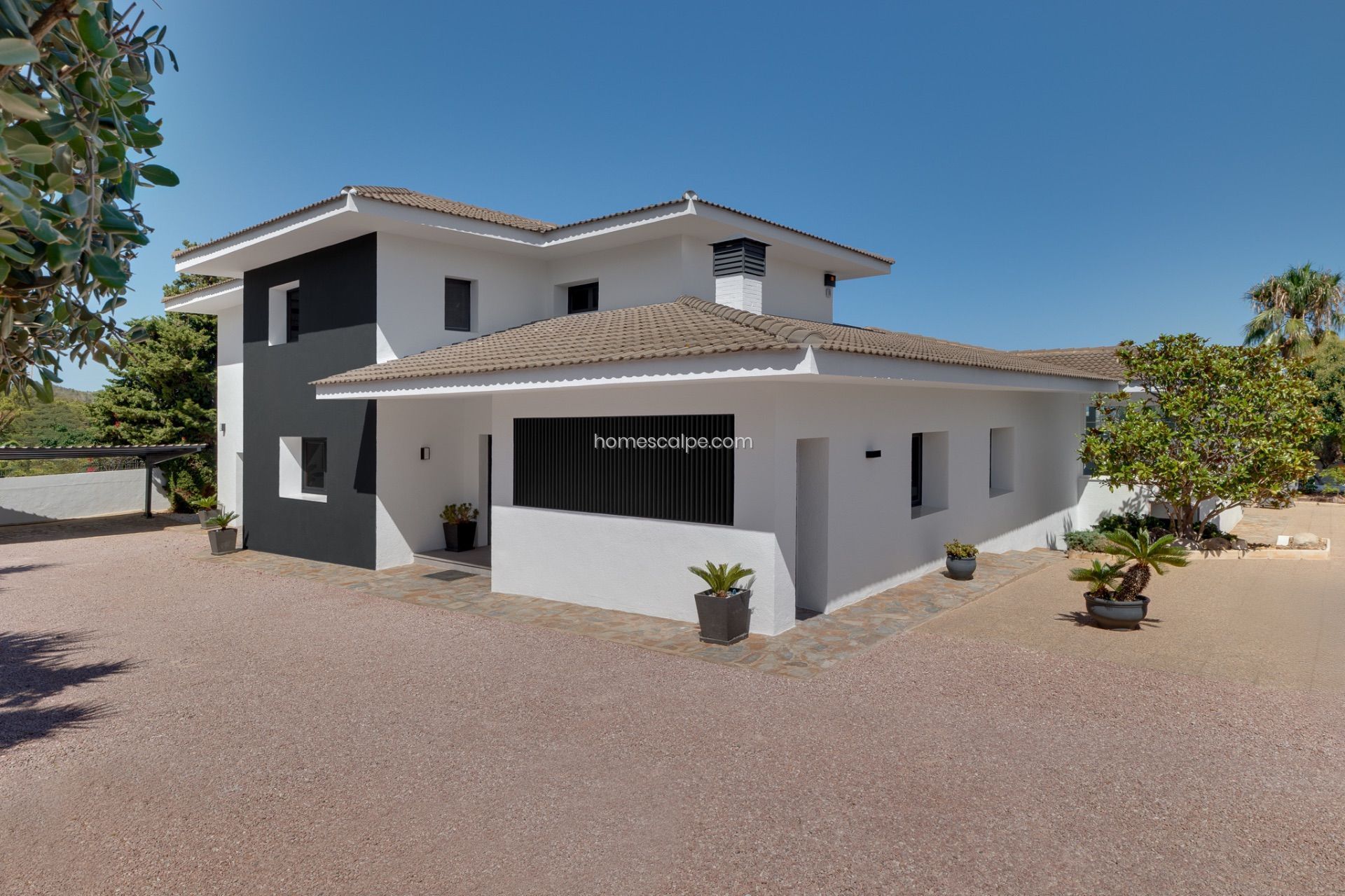Villa in Calpe / Calp - 2