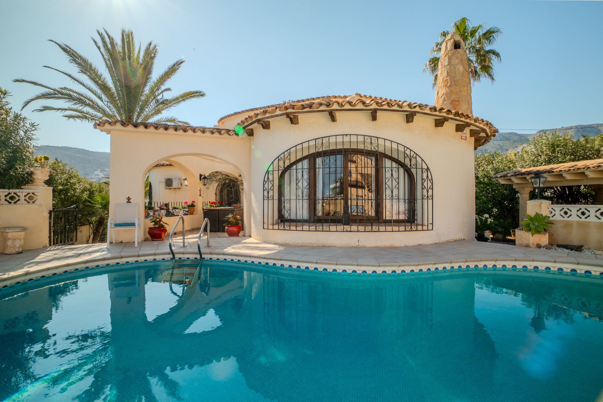 Villa in Calpe / Calp, te koop