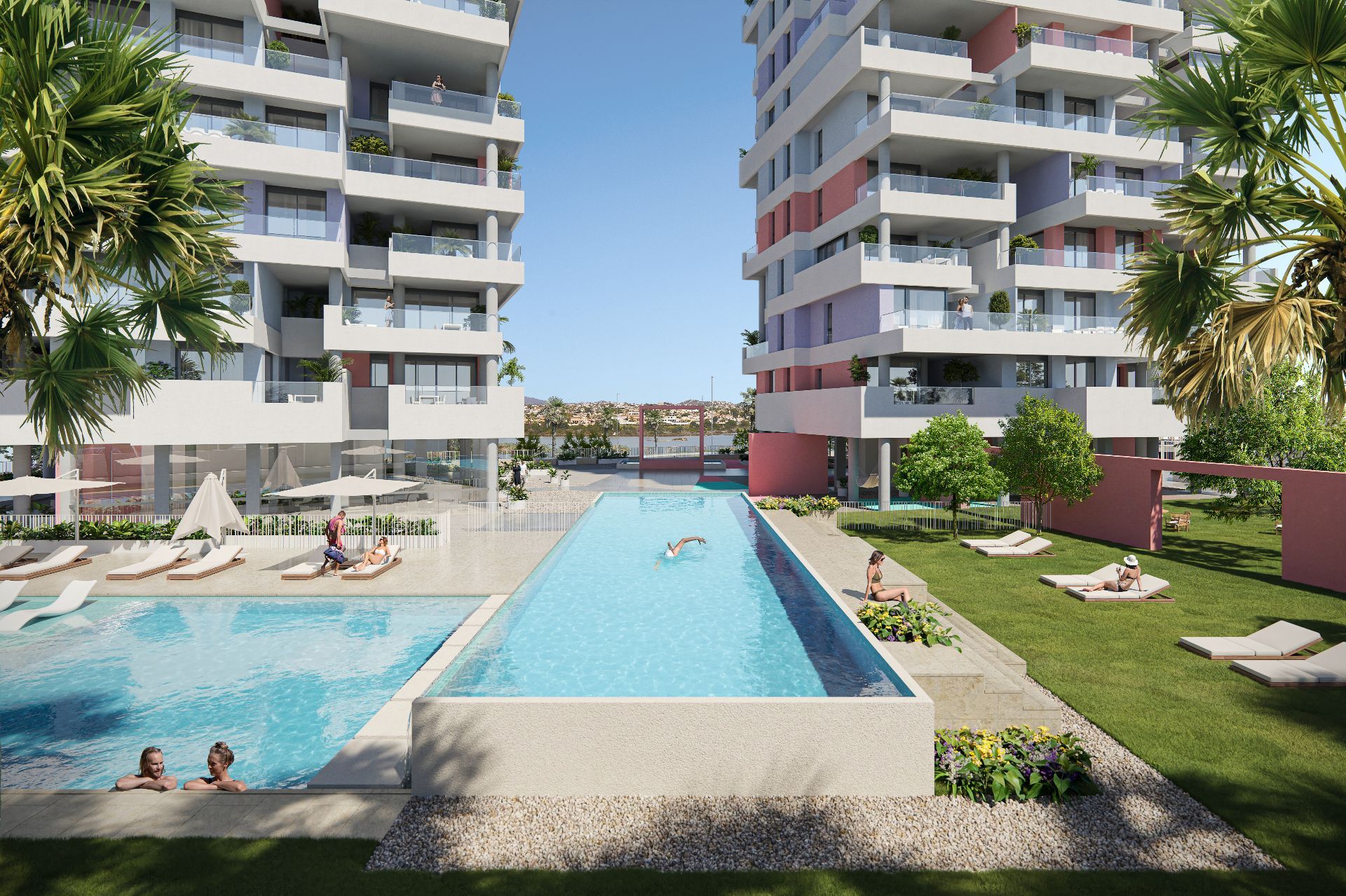 Apartment in Calpe / Calp, for sale