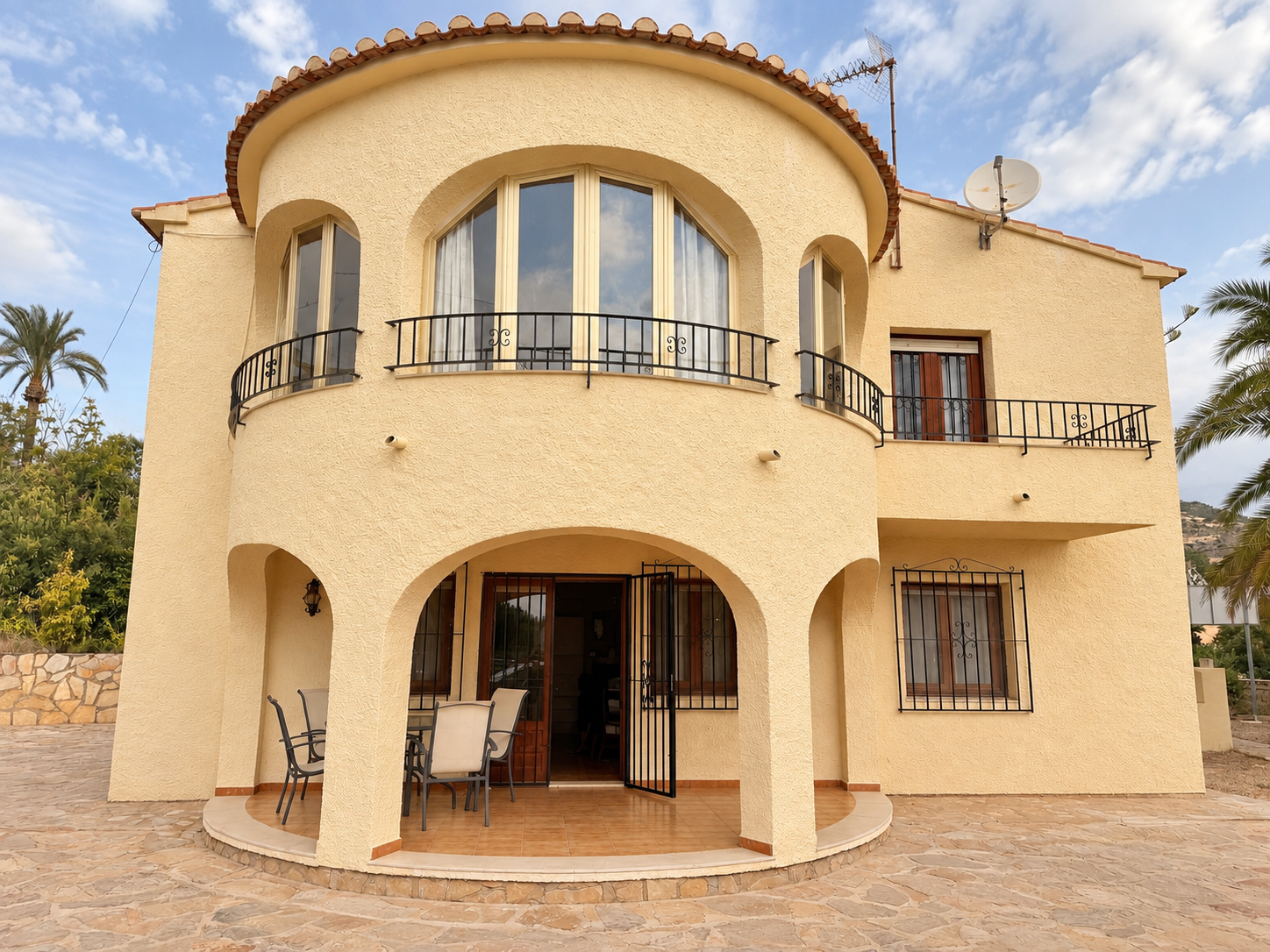 Villa in Calpe / Calp, MARYVILLA, for sale