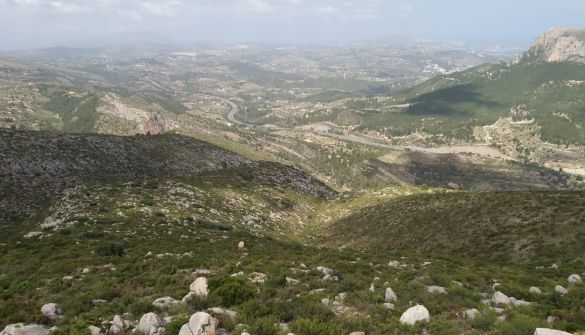 Grundstück in Benissa, verkauf