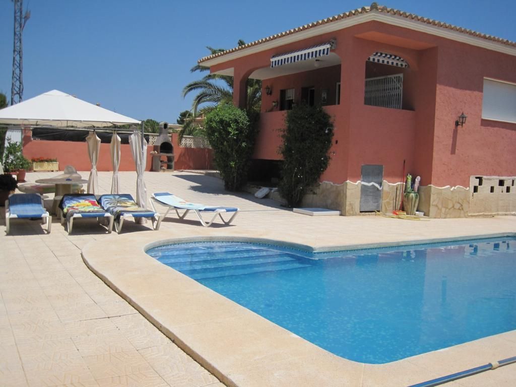 Casa / Chalet en Calpe / Calp, La Merced, venta
