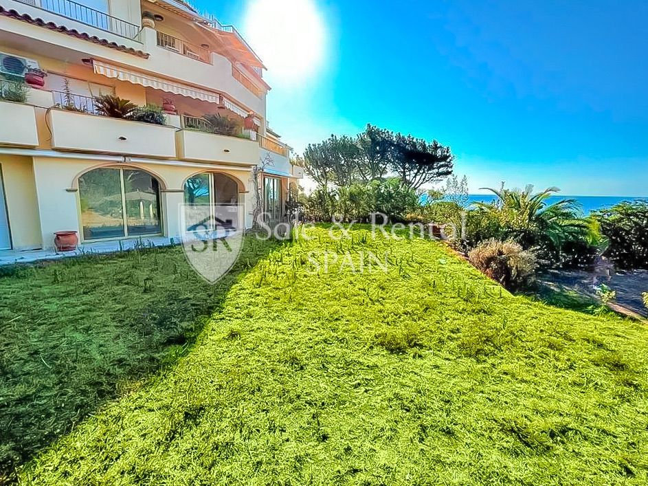 Piso en Sant Feliu de Guíxols, SANT POL-VOLTA DE L'AMETLLER, venta
