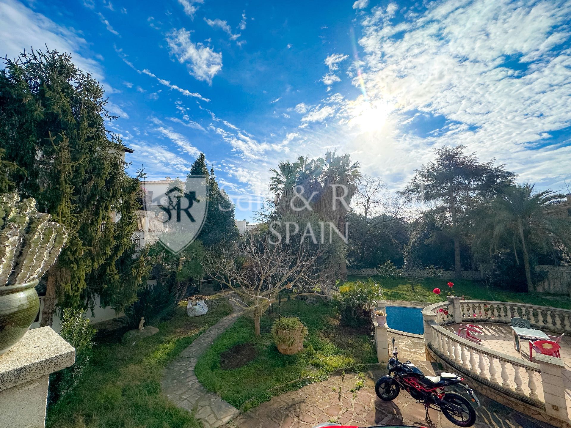 House in Lloret de Mar - view 1