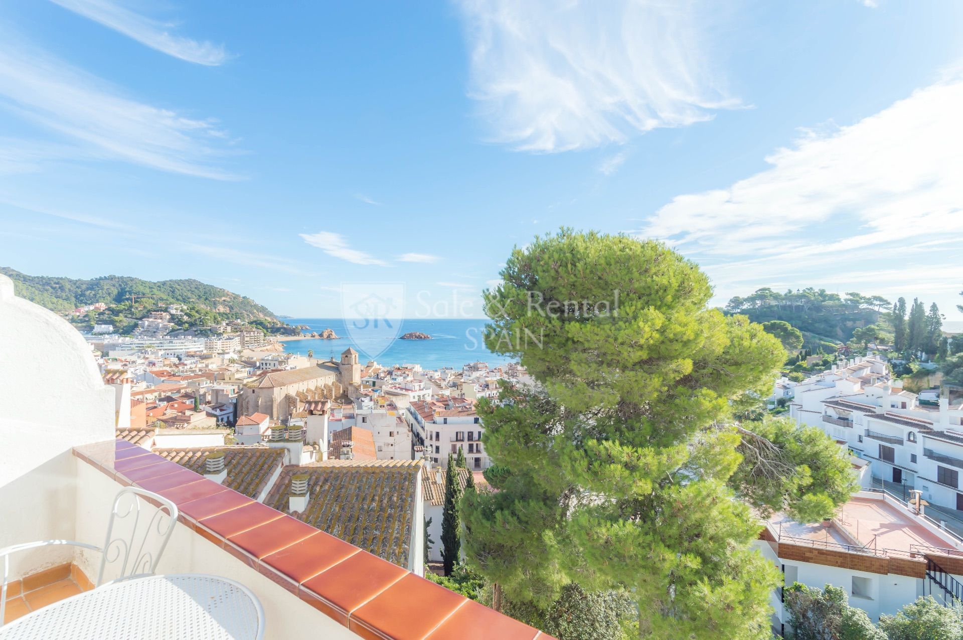 Casa adosada en Tossa de Mar, CENTRO, venta