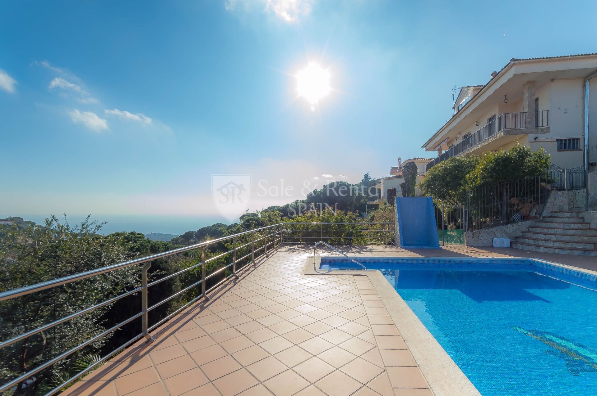 Casa / Chalet en Lloret de Mar, SERRA BRAVA, venta