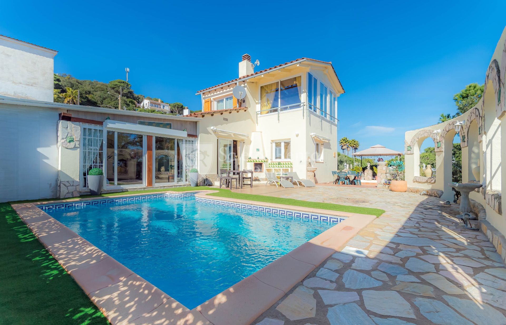 Casa / Chalet en Lloret de Mar, SERRA BRAVA, venta